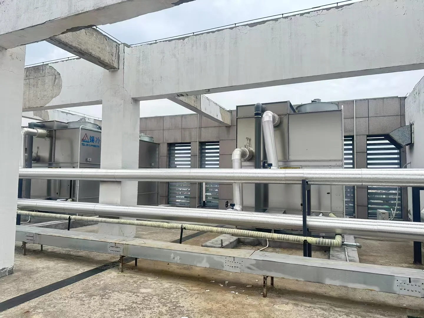 压铸机专用塔✔