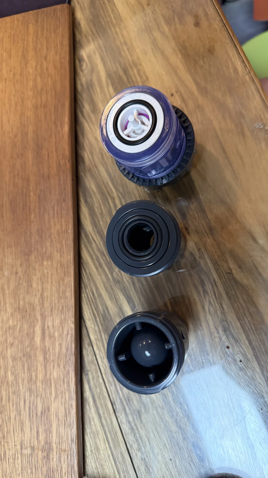 水泵内置周转箱到底哪个止逆阀好用？