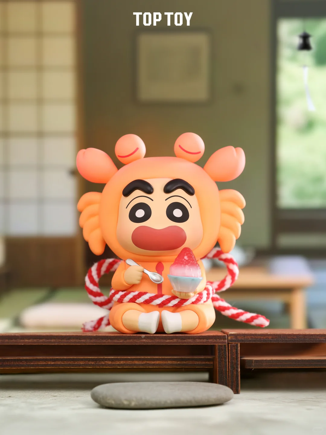 与小新相约在夏日的每一天