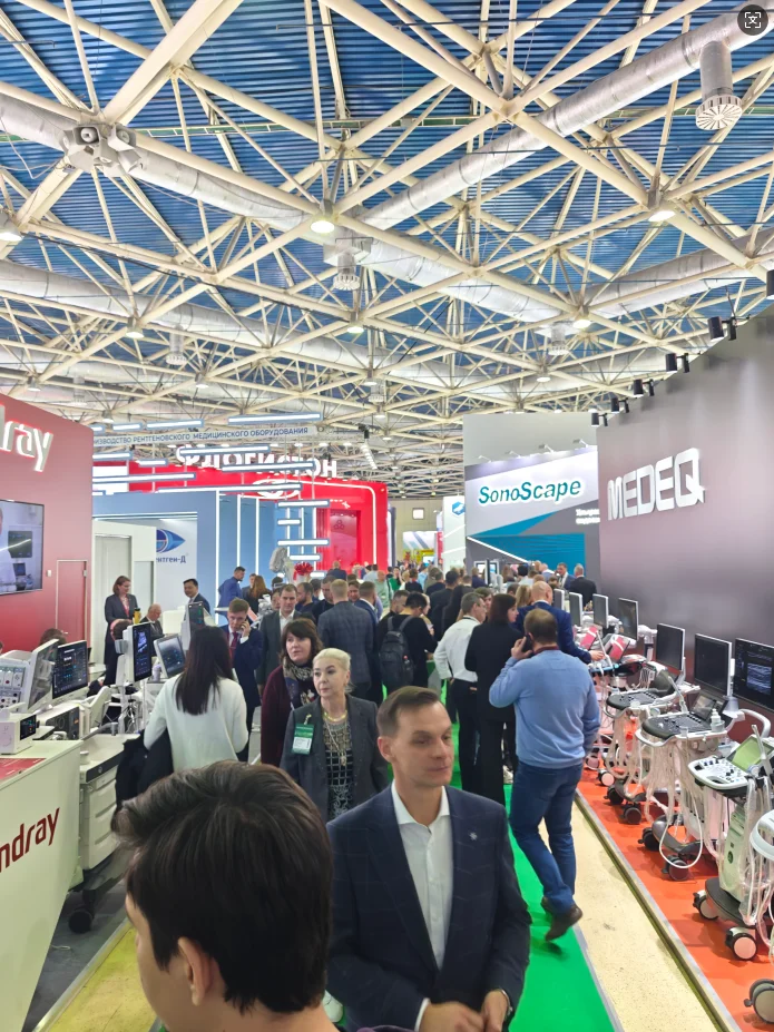 12月俄罗斯莫斯科健康周