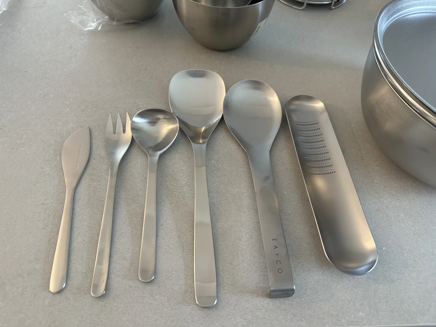 618不锈钢餐具大丰收，arnest、muji、家事问屋