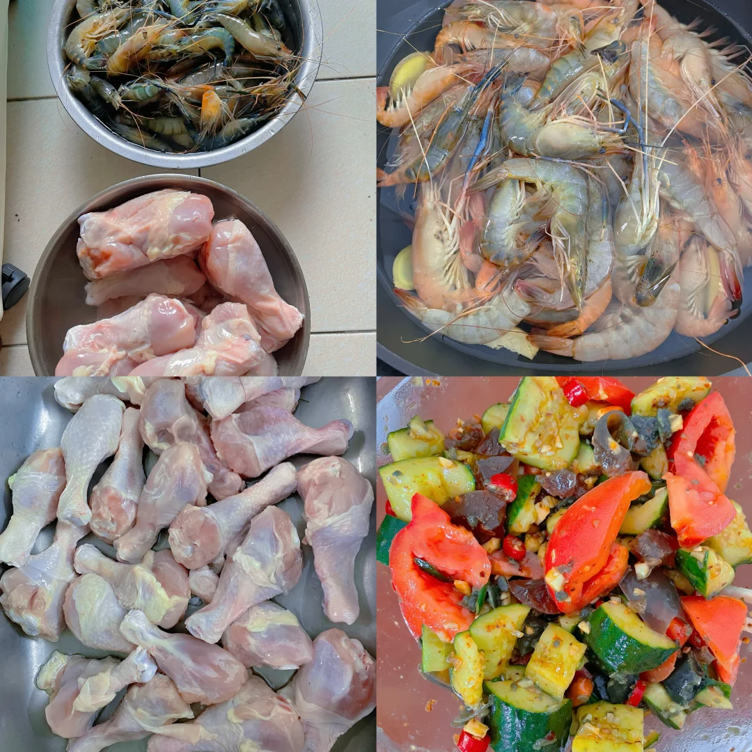 打工人的预制餐