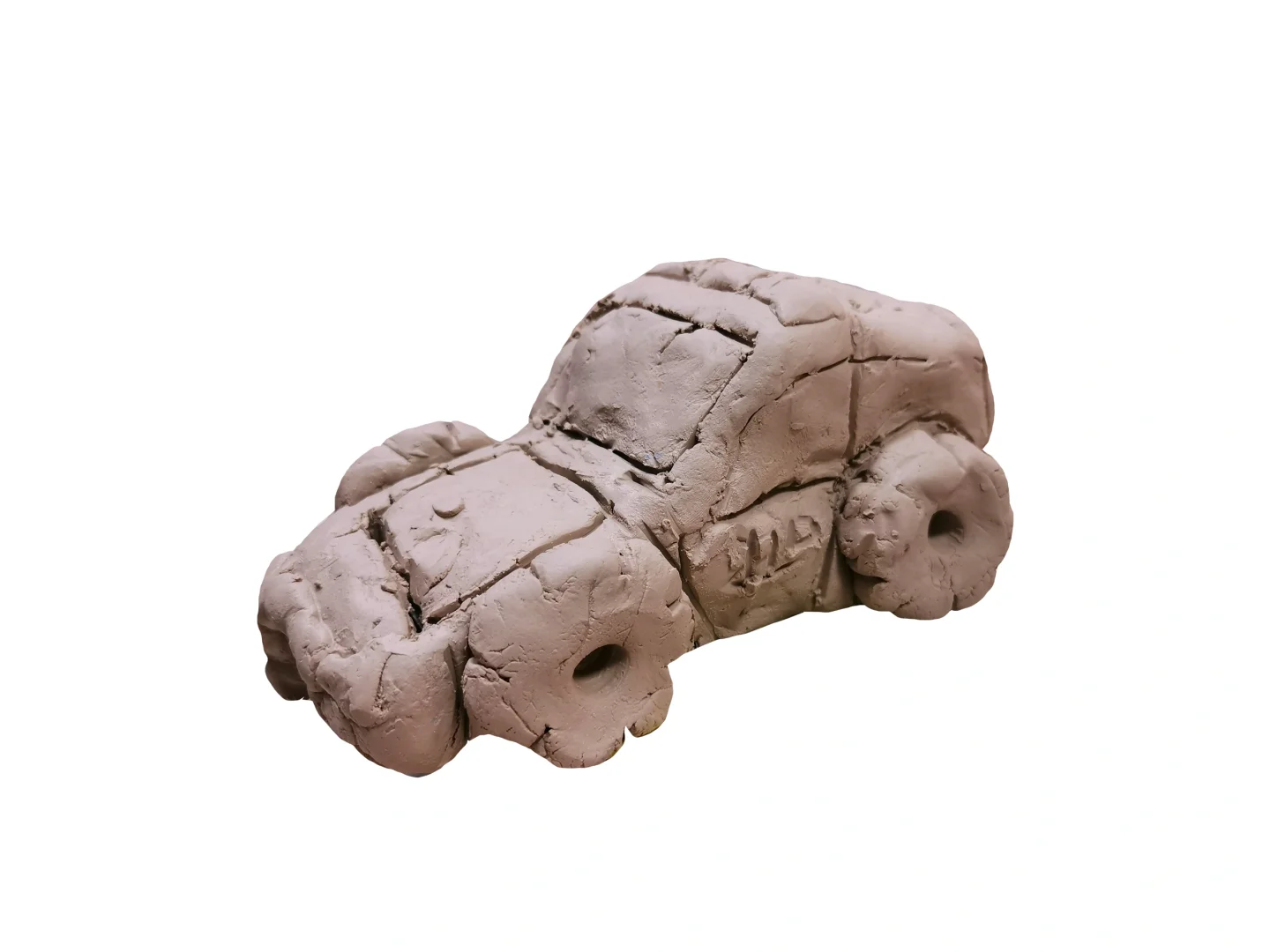 学生作品 | 车展大集