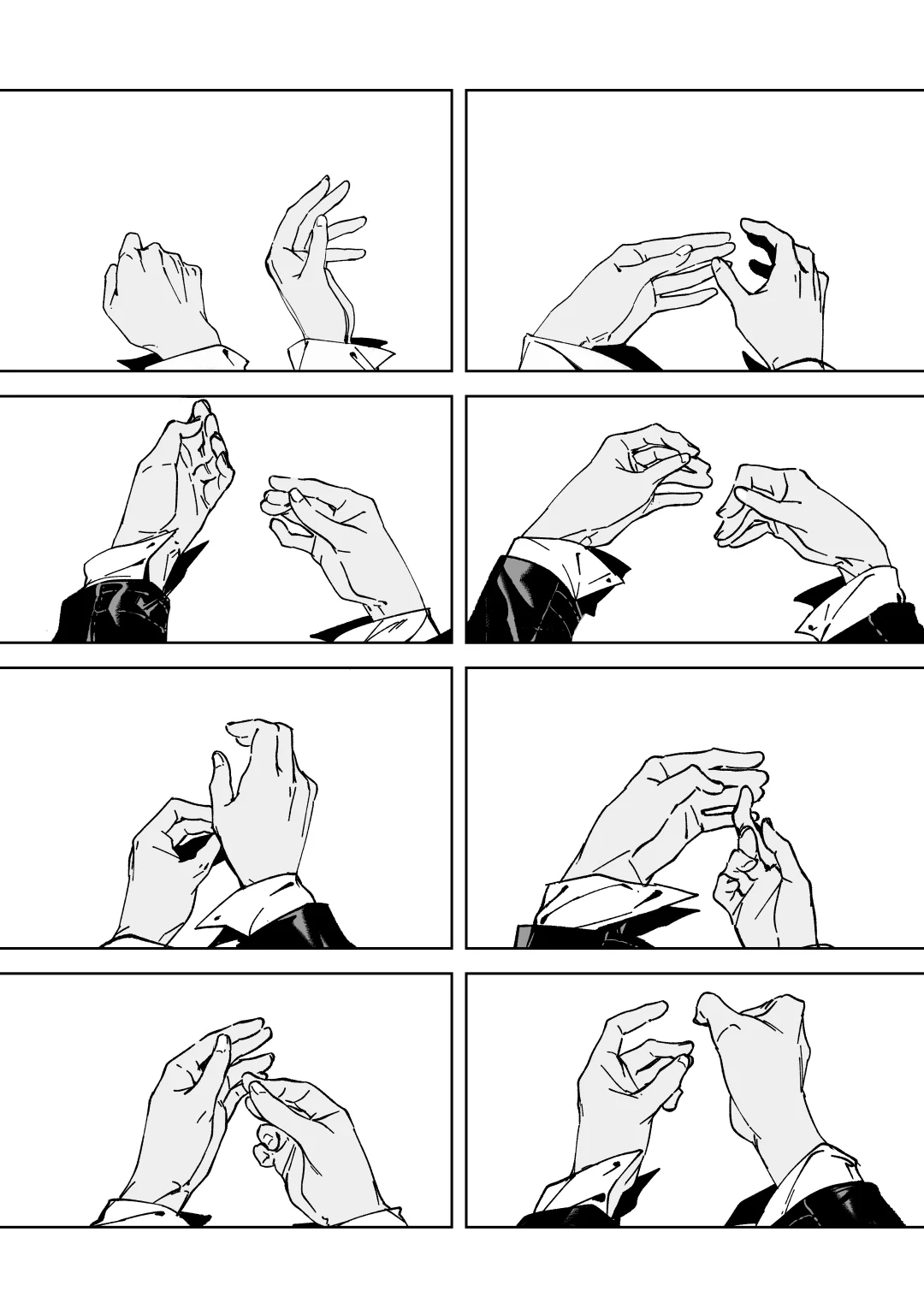 领带 闹钟与首吊绳