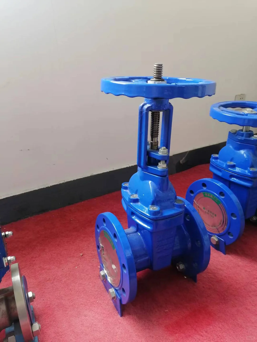 阀门的?个专业术语