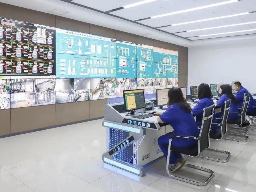 走进金达钛业:探寻绿色低碳发展路径