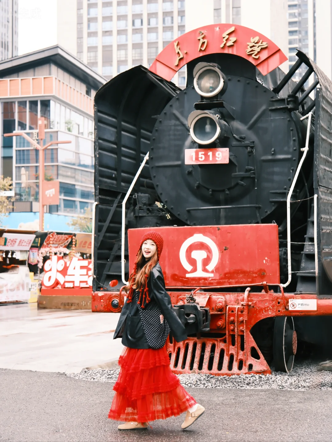 成都东郊记忆陪拍「附核心机位?分享」