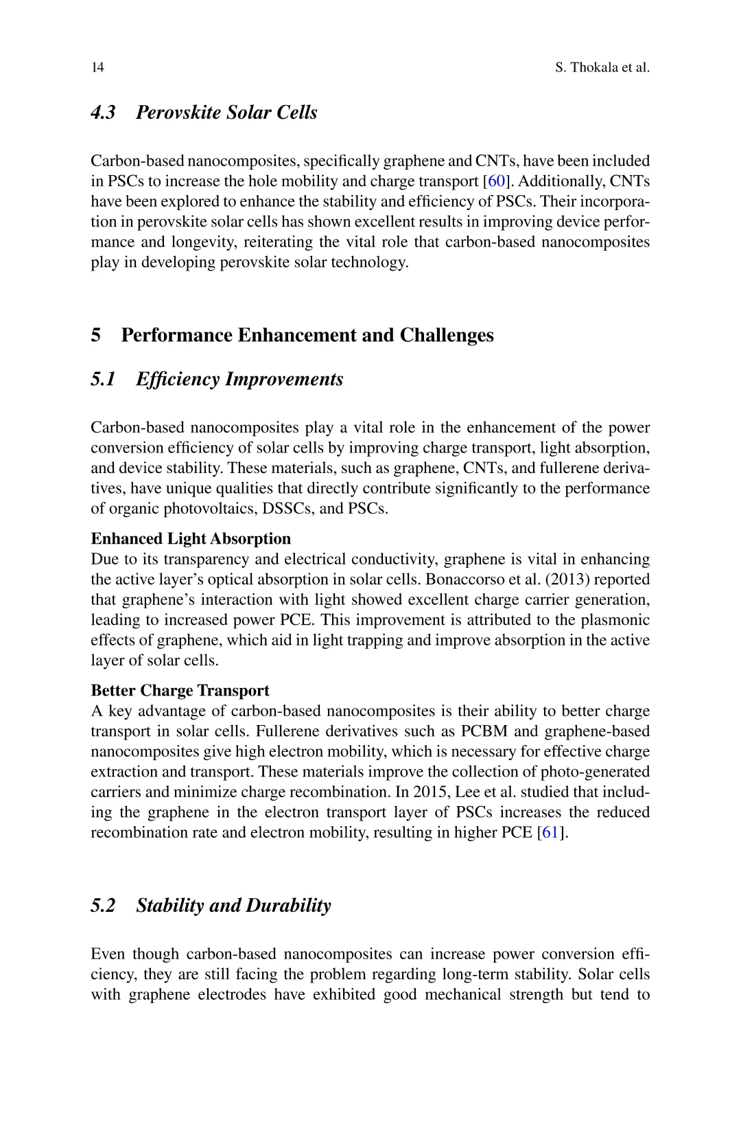 碳基纳米复合材料的可持续应用,第2卷:能