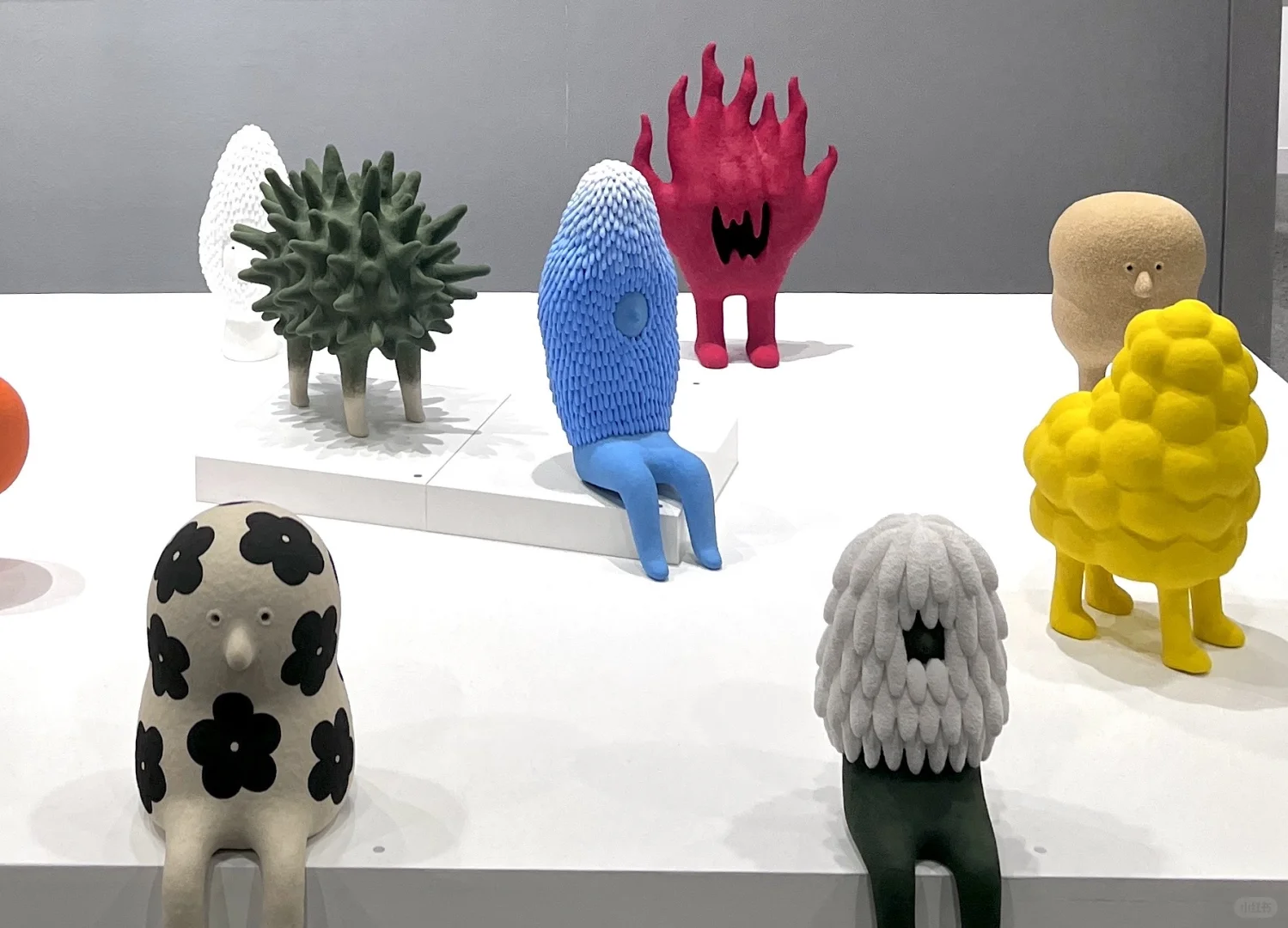 右滑和我一起在台北看展