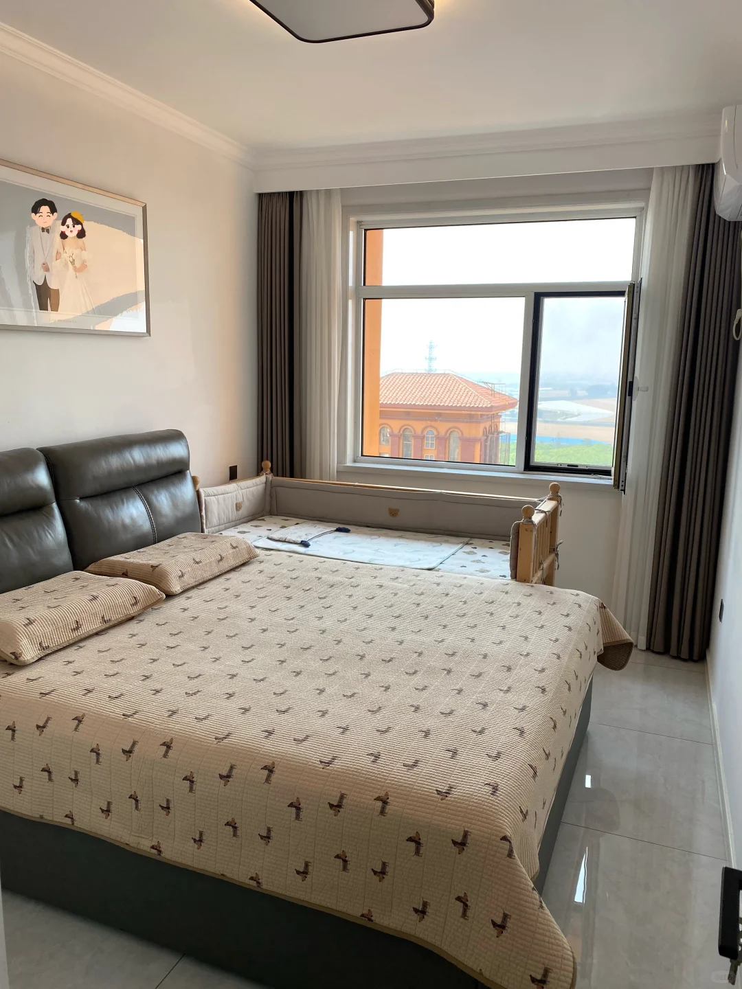 有没有和我一样爱买四件套的姐妹?‍♀️