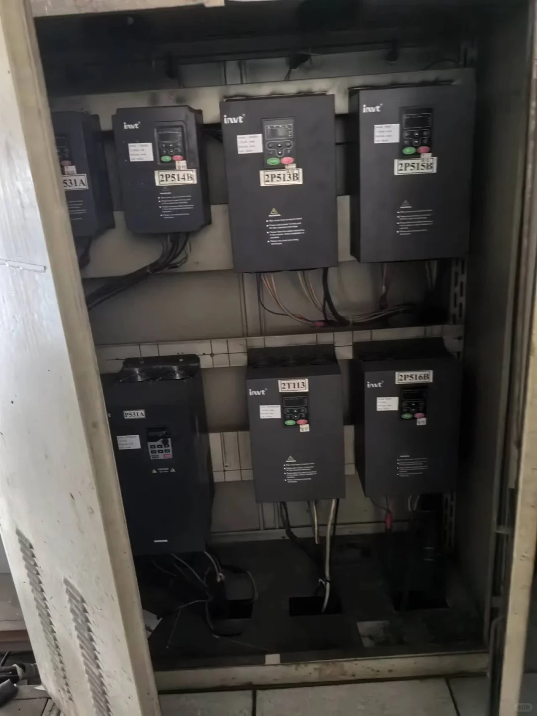 电气自动化设备