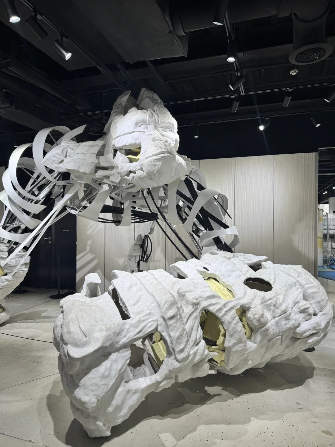 魔都?‼️GM巨人展保姆级打卡攻略?