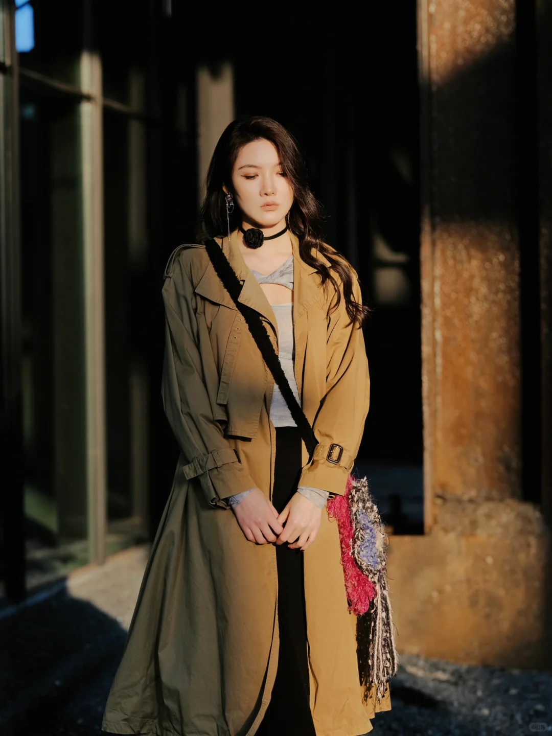 快来体验秋日废土废钢里的美拉德风