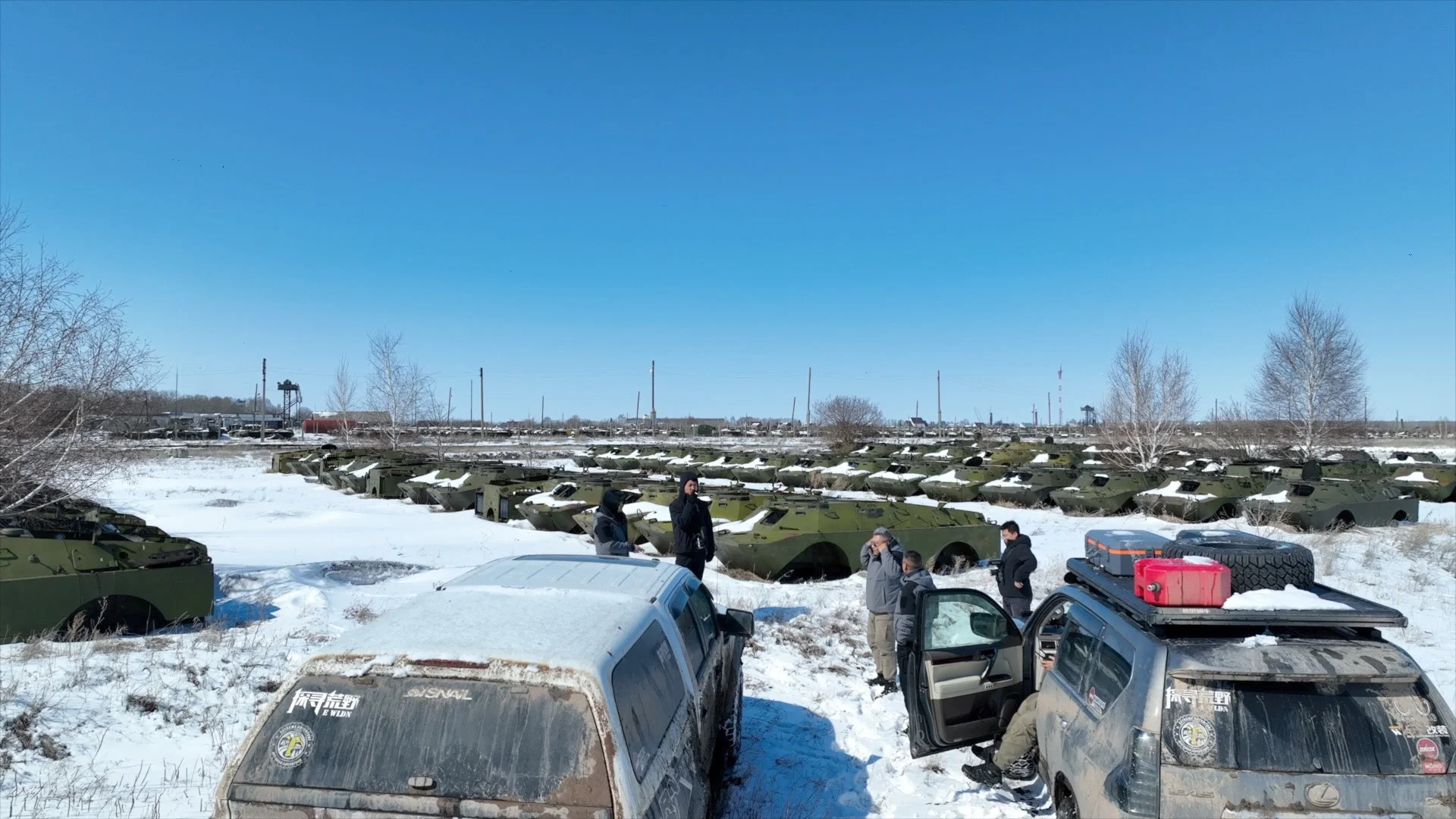 不开玩笑，有要坦克的么？