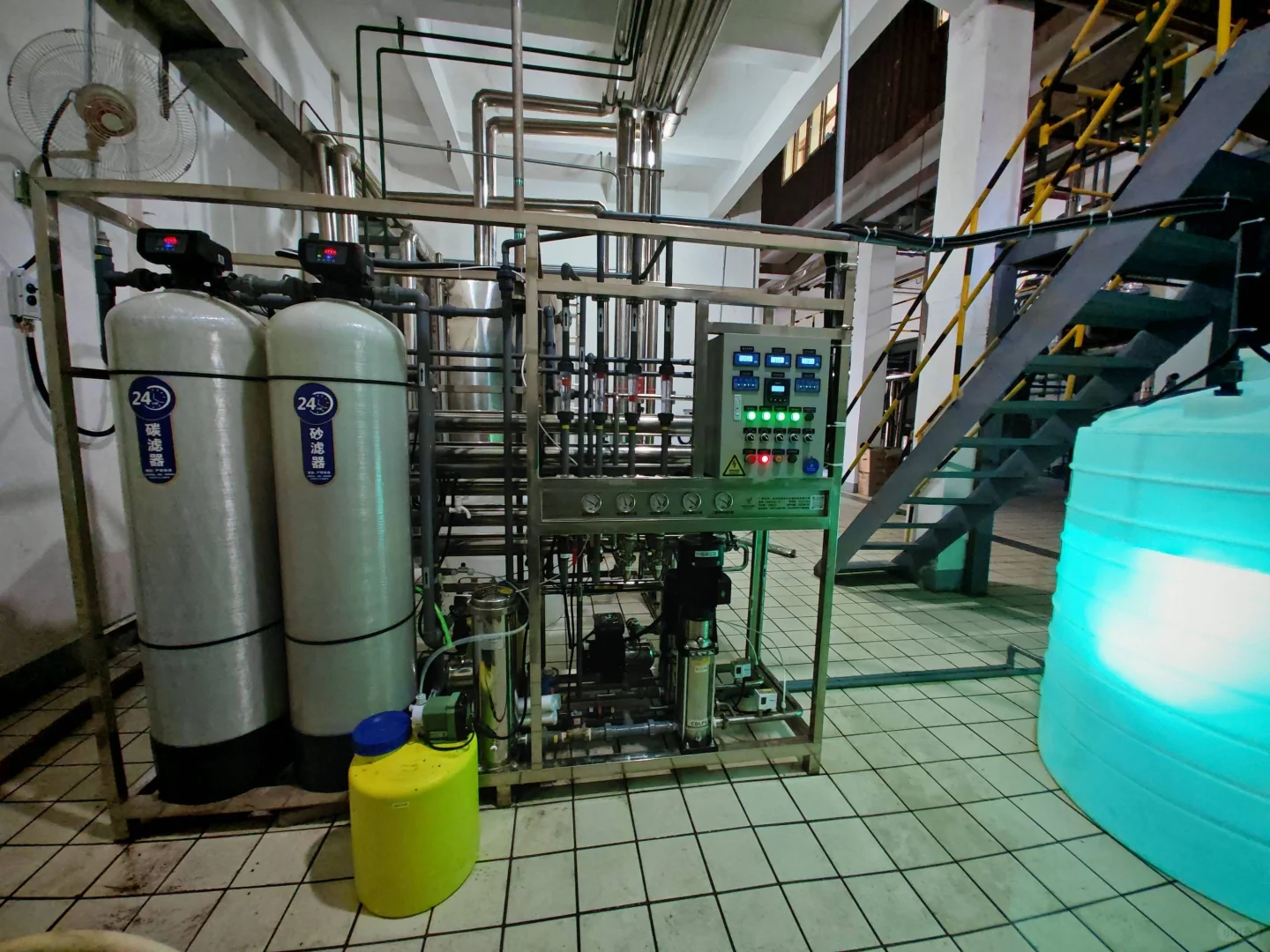 纯化水技术革新与应用前景