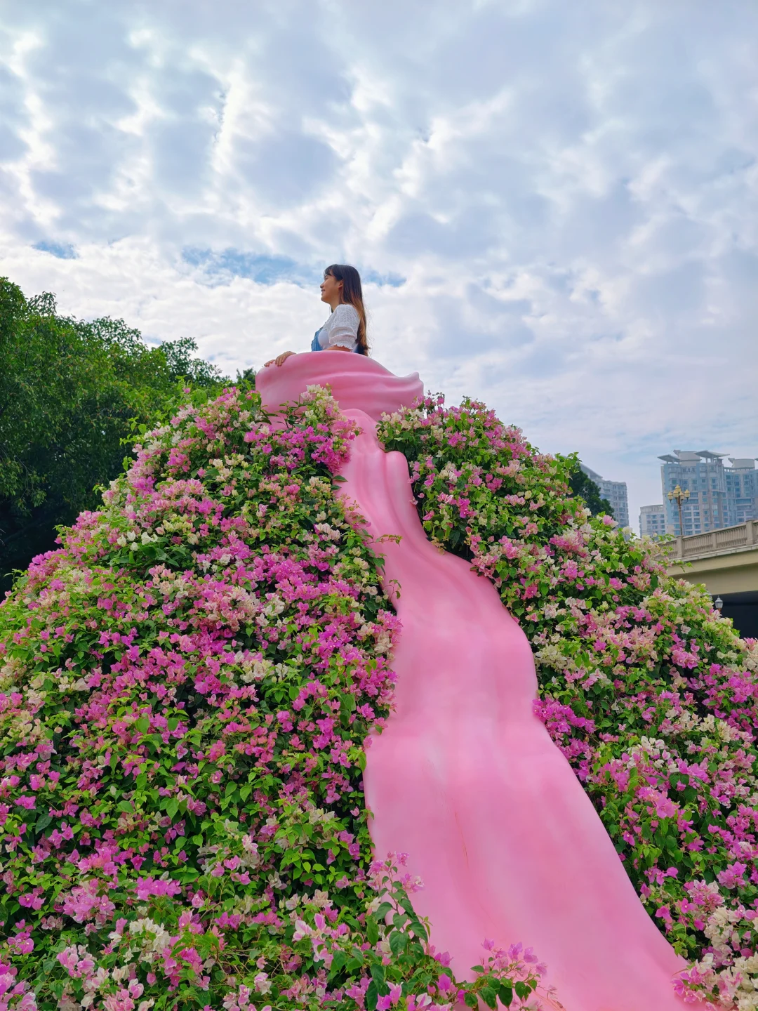 宏城公园超美??30号一定要来这里‼️