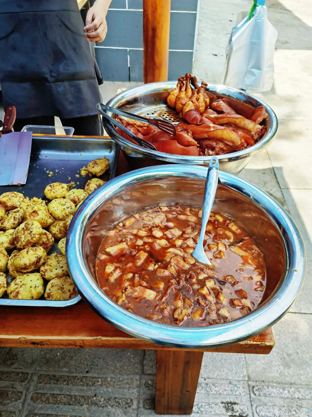 【邯郸】焦一门盒饭