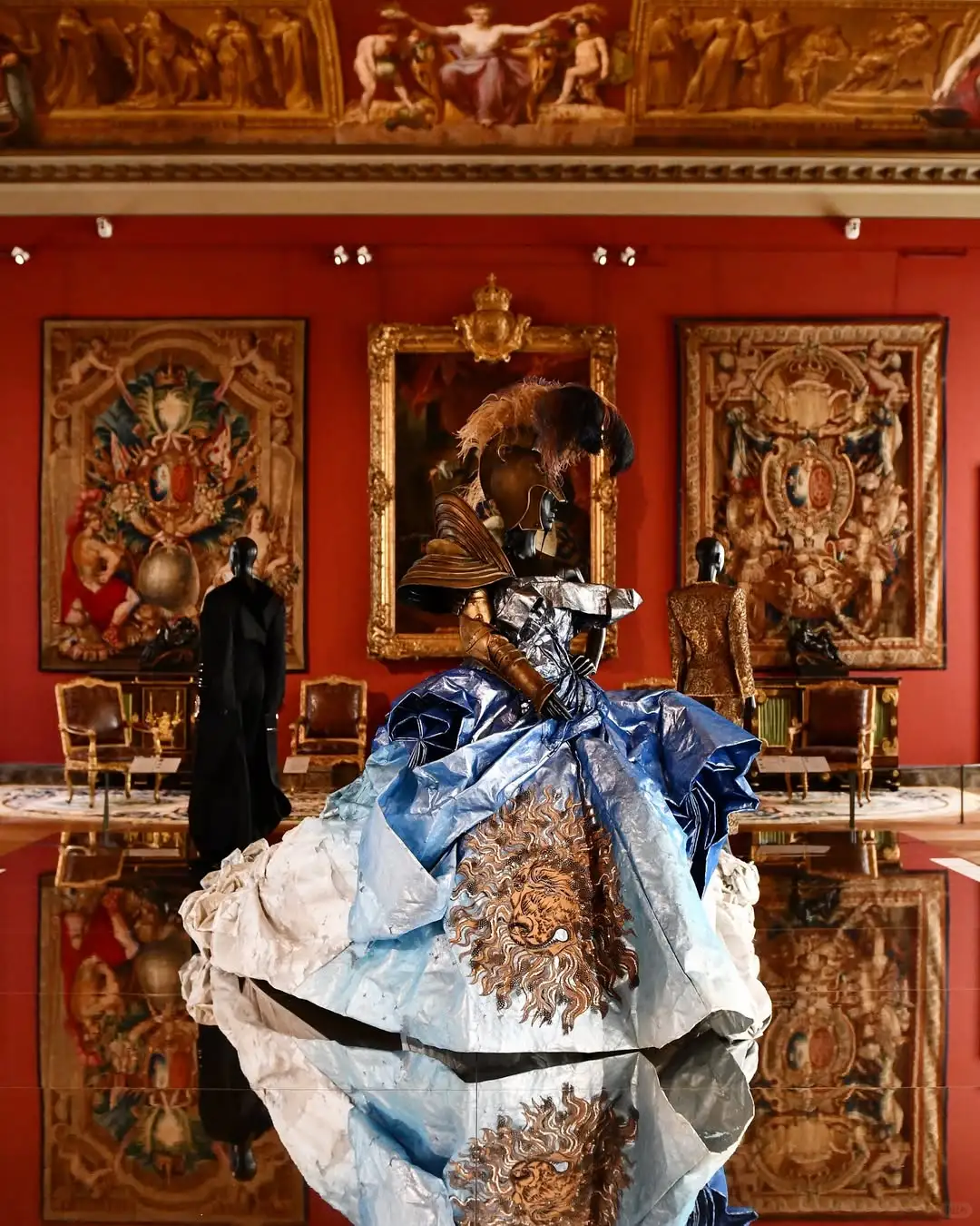 LOUVRE 高级定制时装