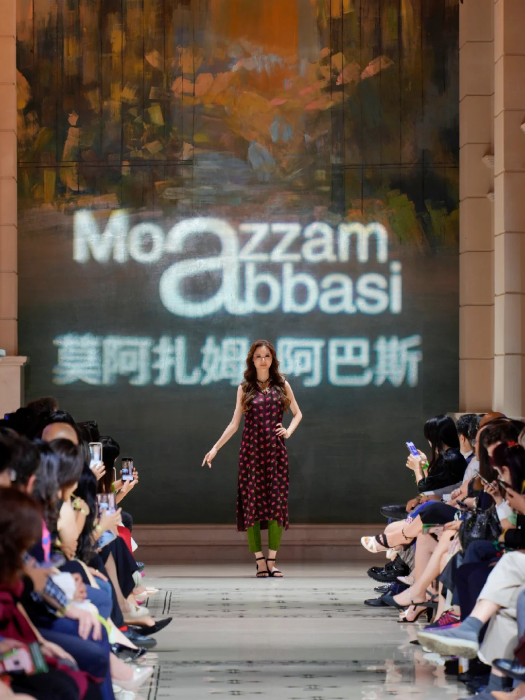 丝路风华·中巴两国高定时装珠宝秀