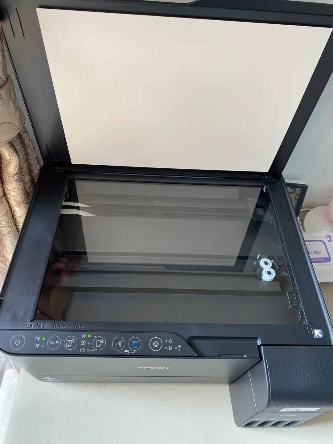 爱普生打印机真心推荐!