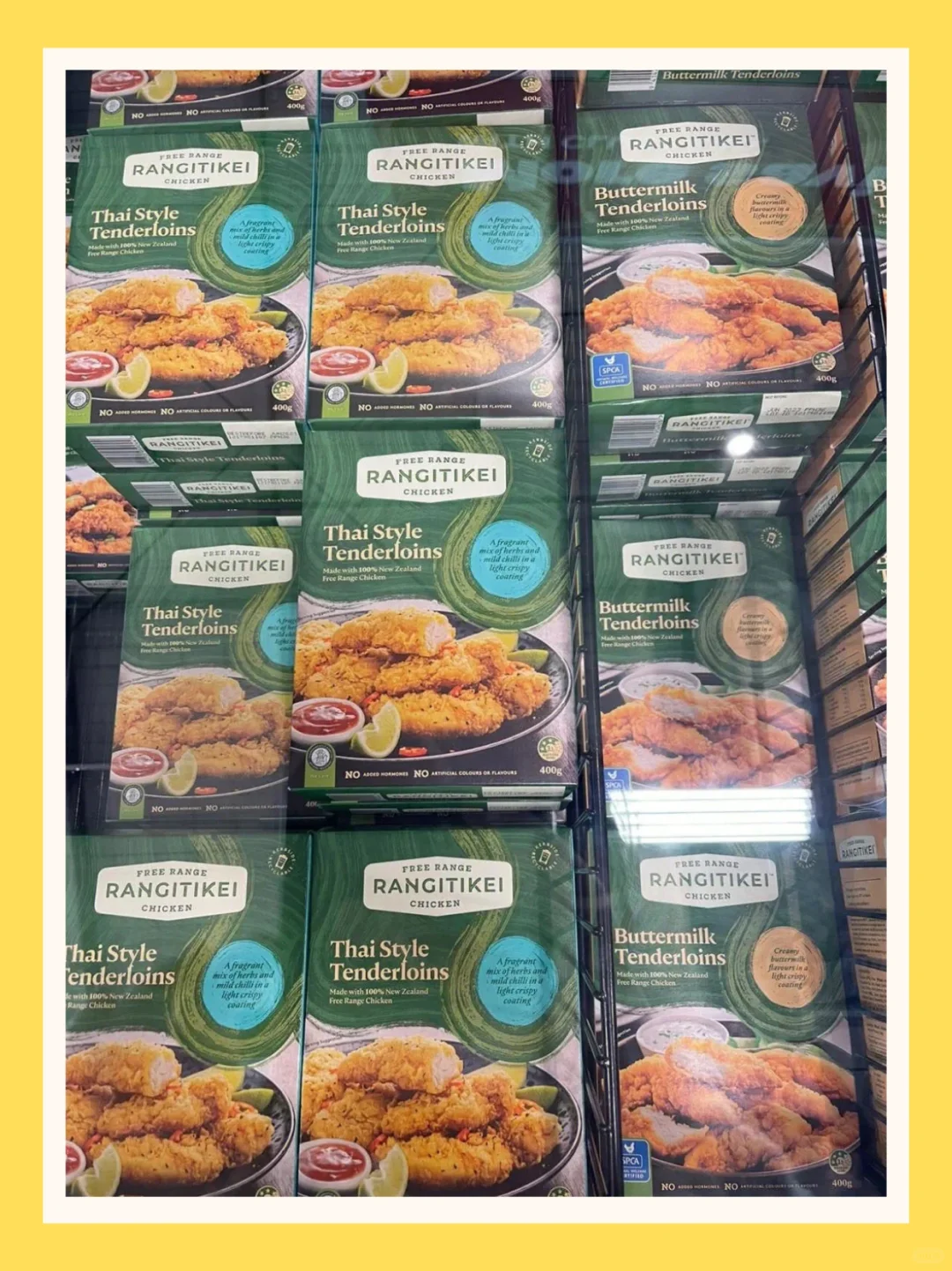 新西兰超市中的预制食品有哪些❓懒人必备‼️