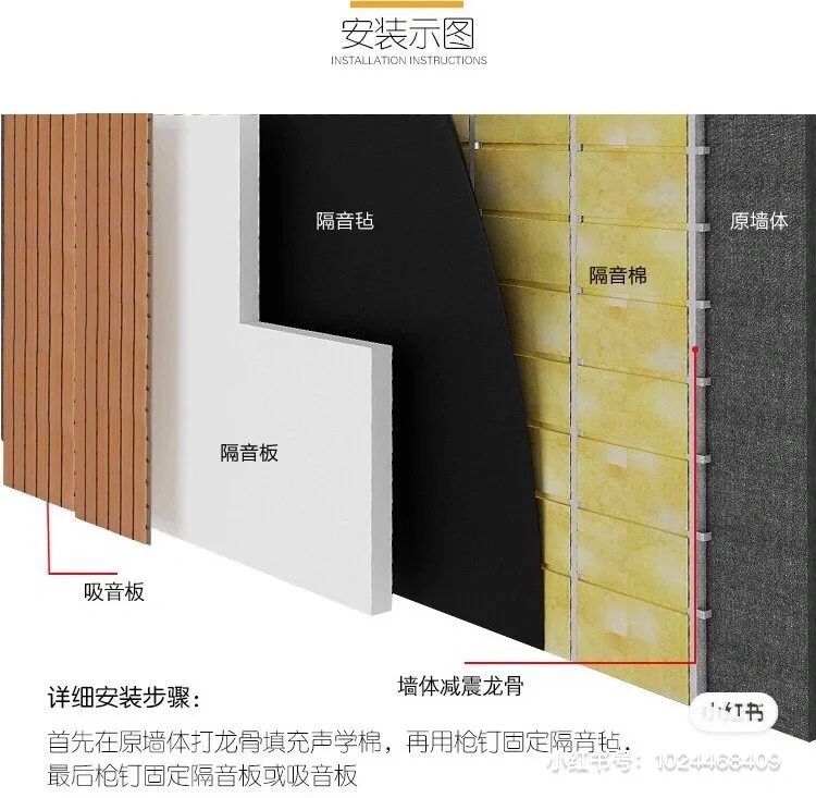 自制DIY有声书录音棚➡️教程在这,看这里❤️