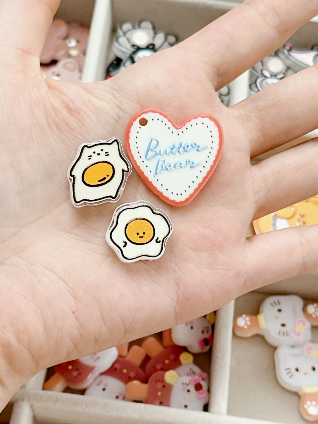 周周的diy ｜10.31新