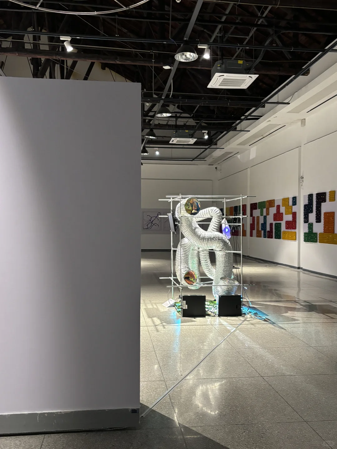 破茧而生，羽化而美｜武汉华农「蝶变」艺术展