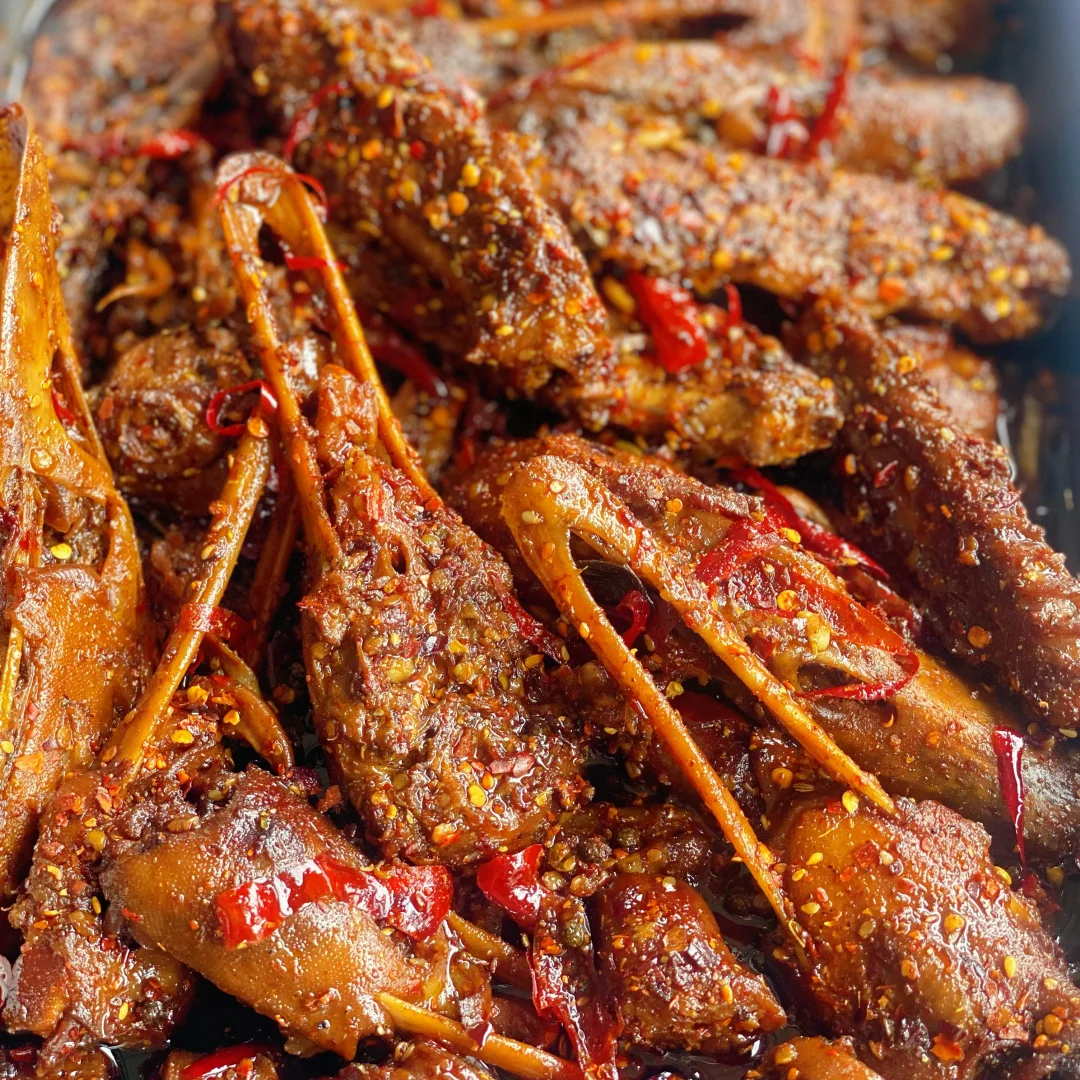 试吃30家外卖后，自己研究的配方直接封神！香