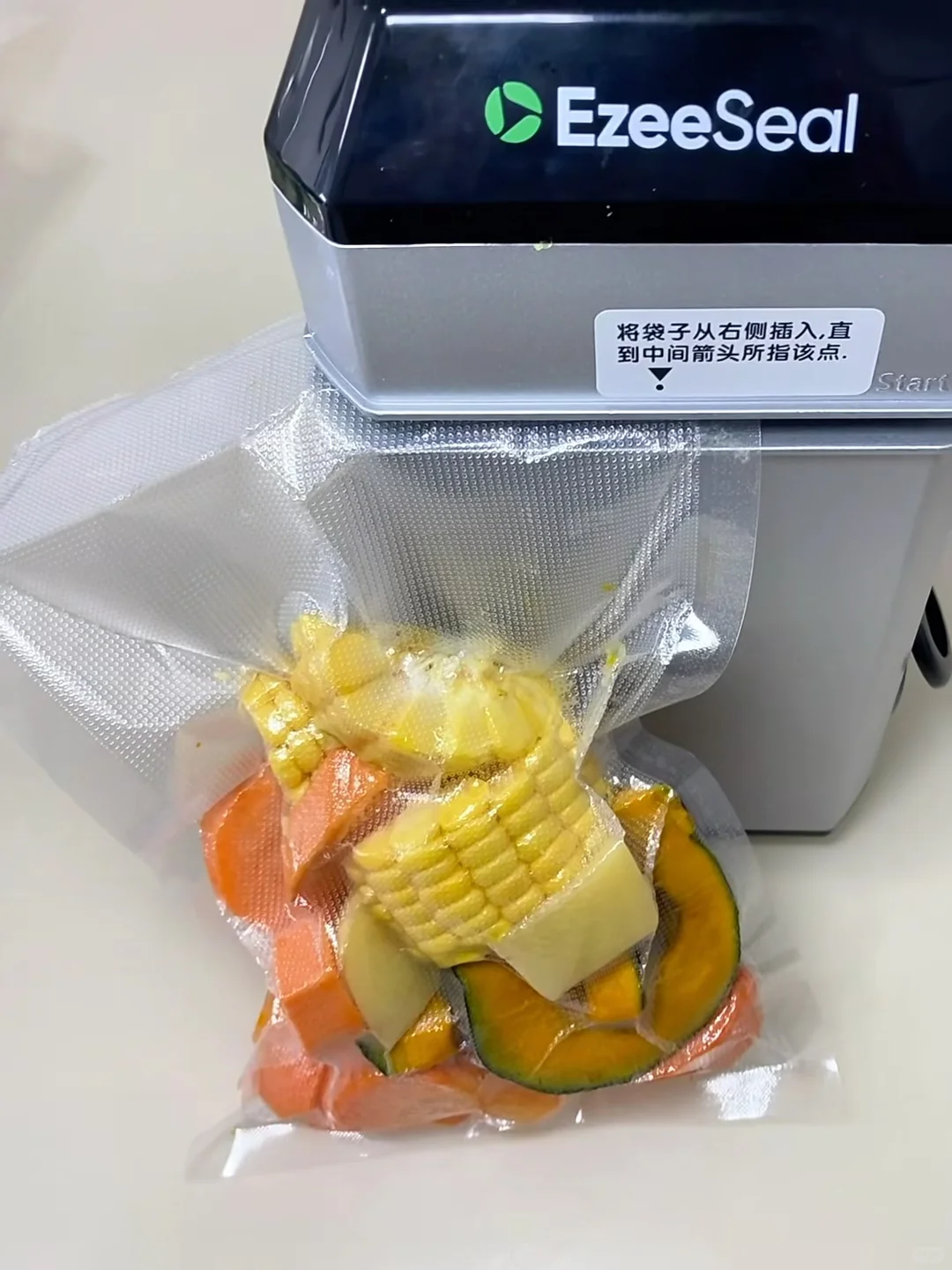 懒人必备!10秒锁鲜! 高效备餐!