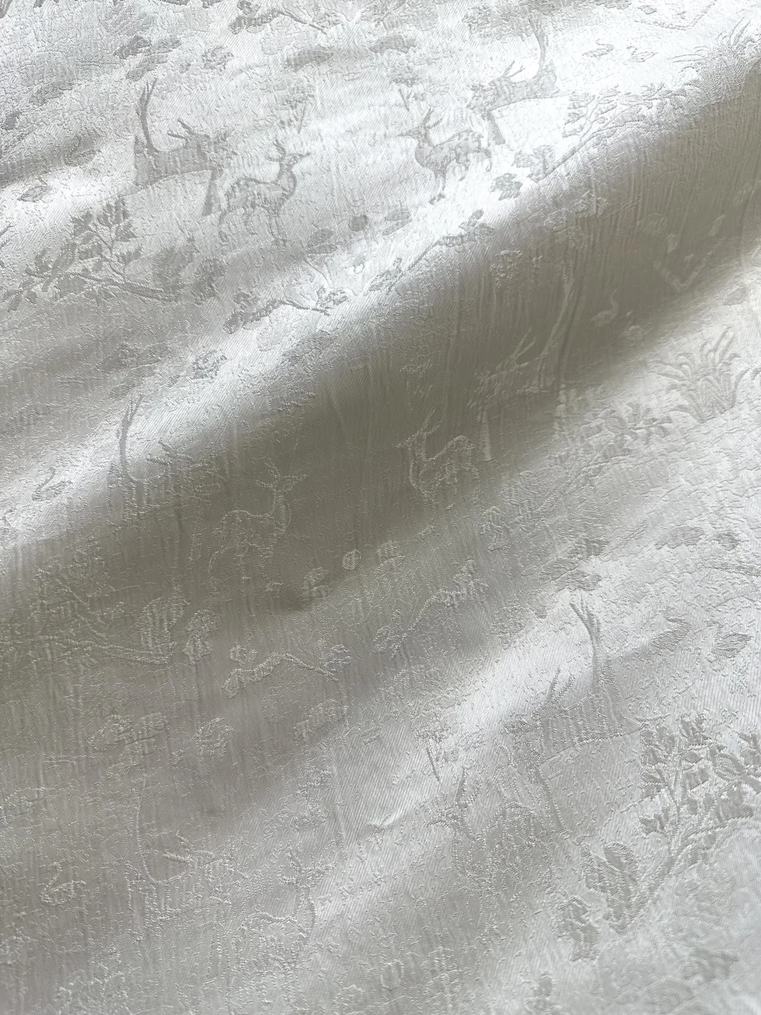 100醋酸的面料高级感满满！！