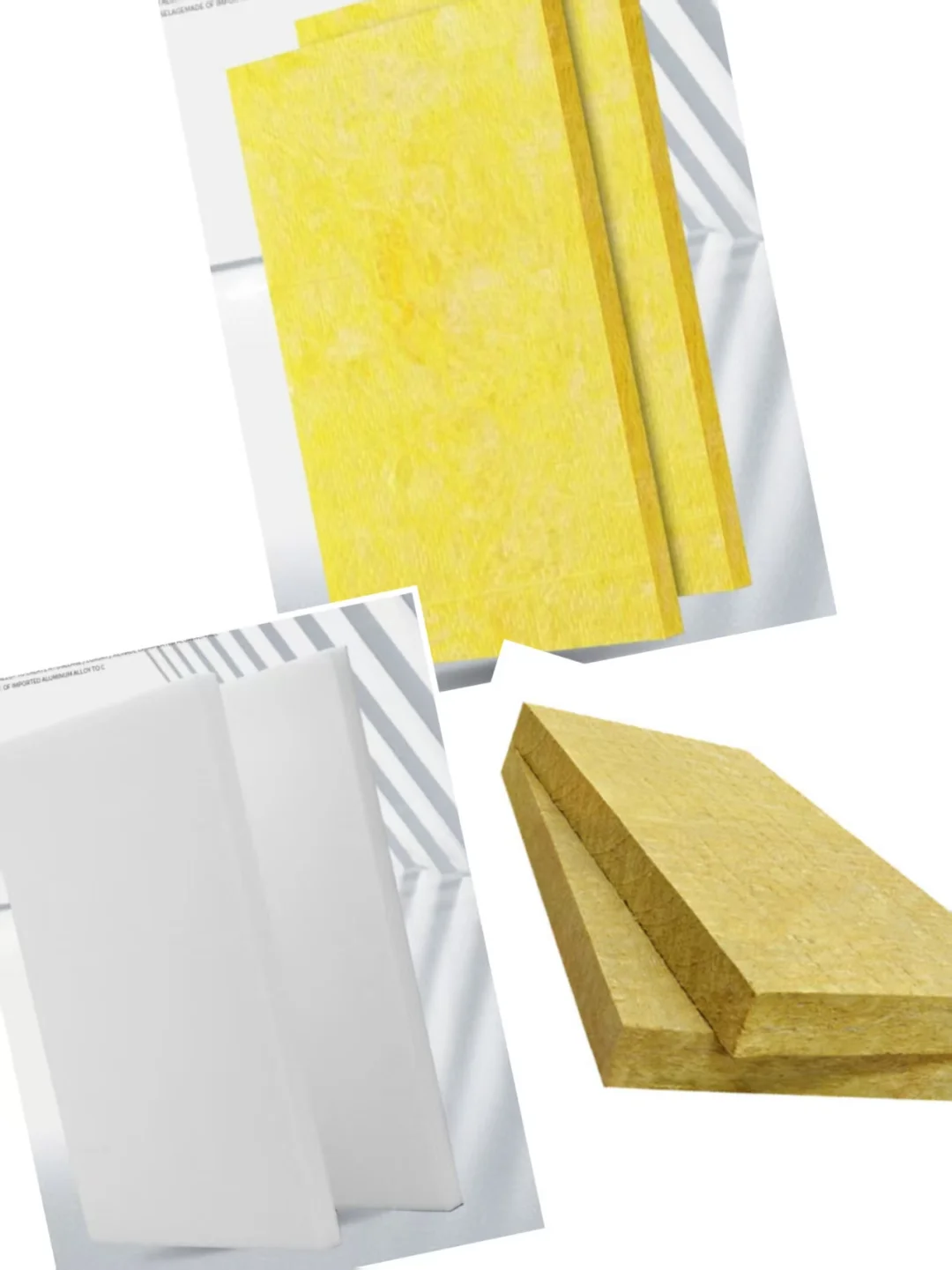 隔音材料之“隔音棉”