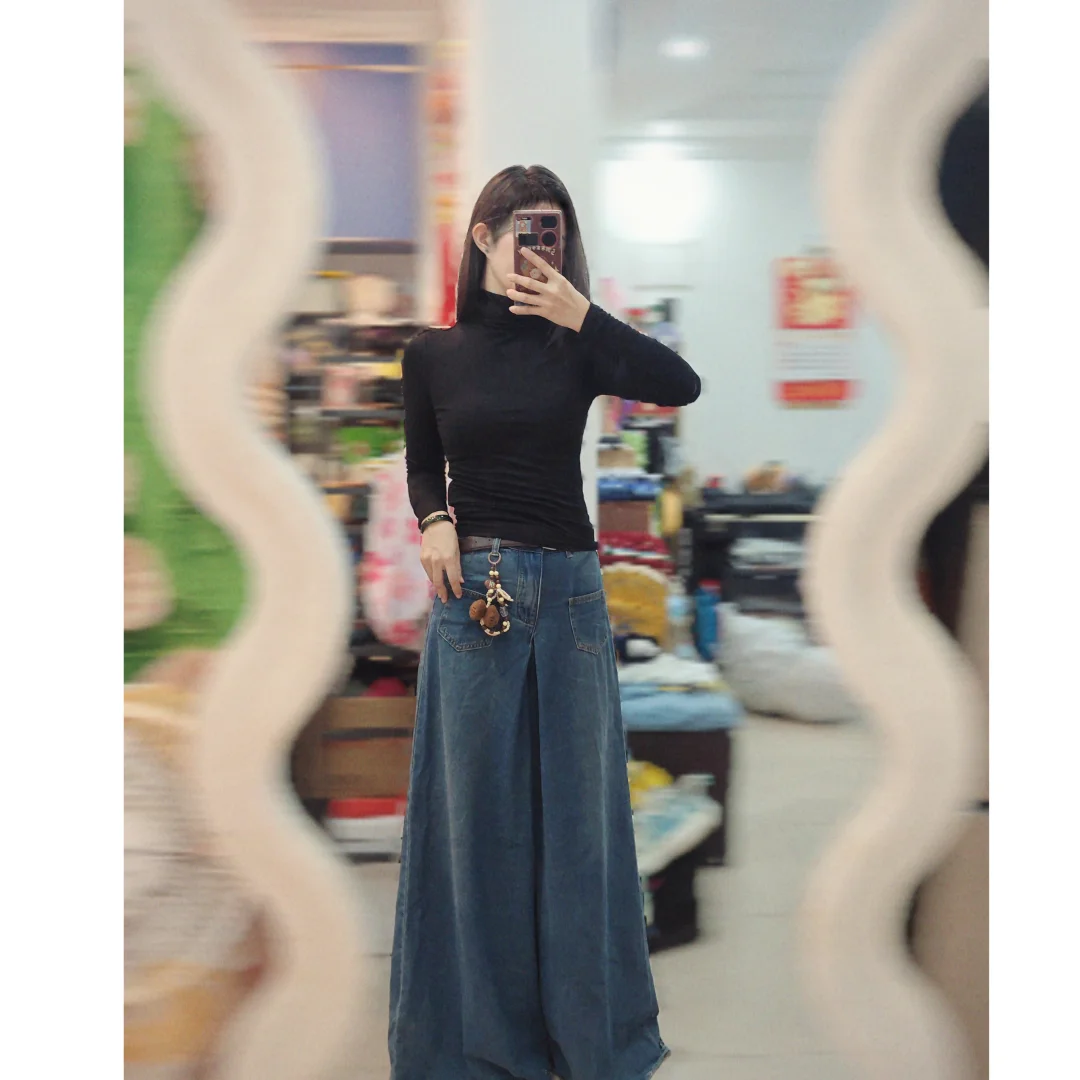 20米拿下欧洲原单sinsay家高级感绝美小高领