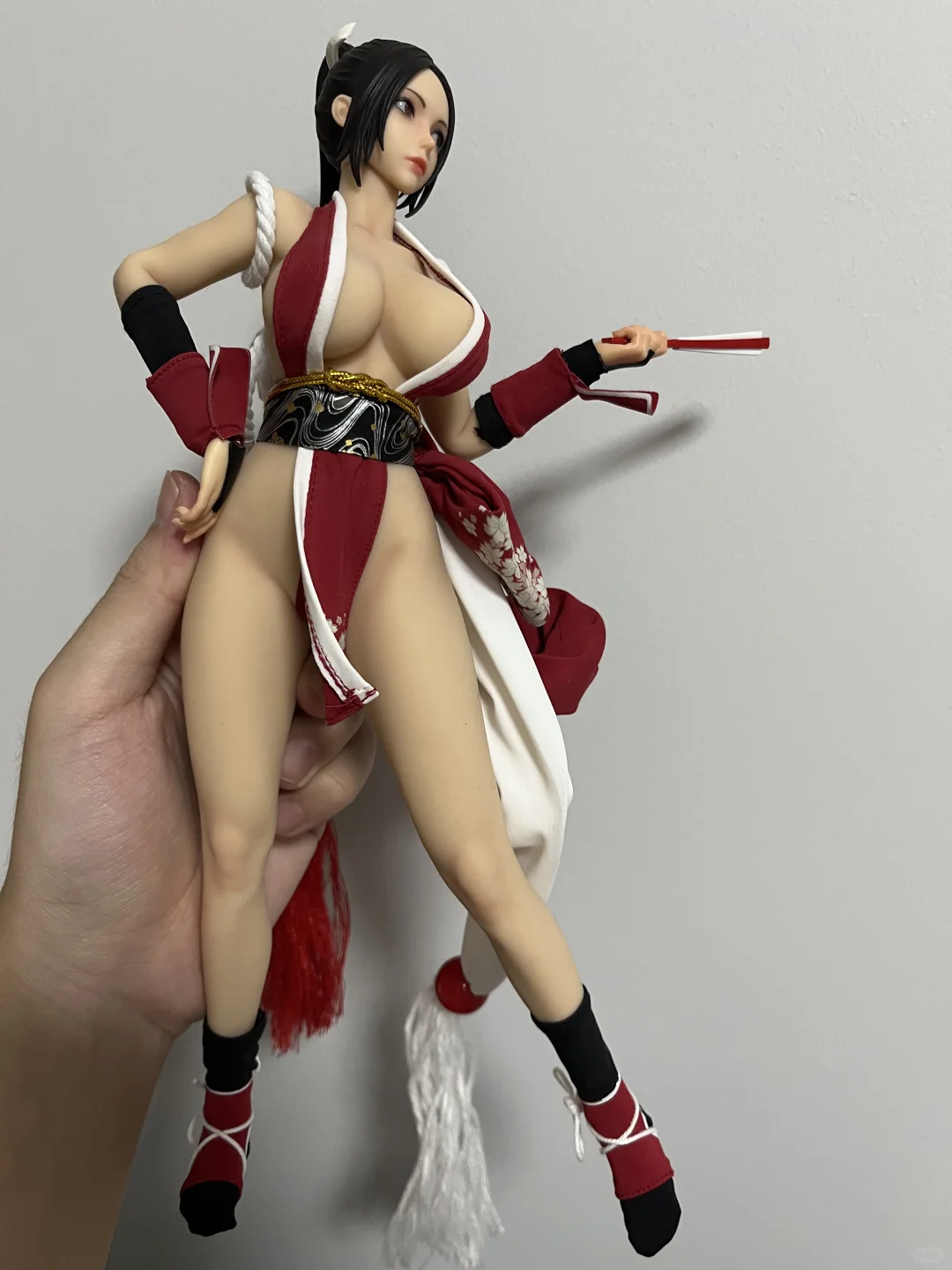 1/6初体验 忍者猫 不知火舞