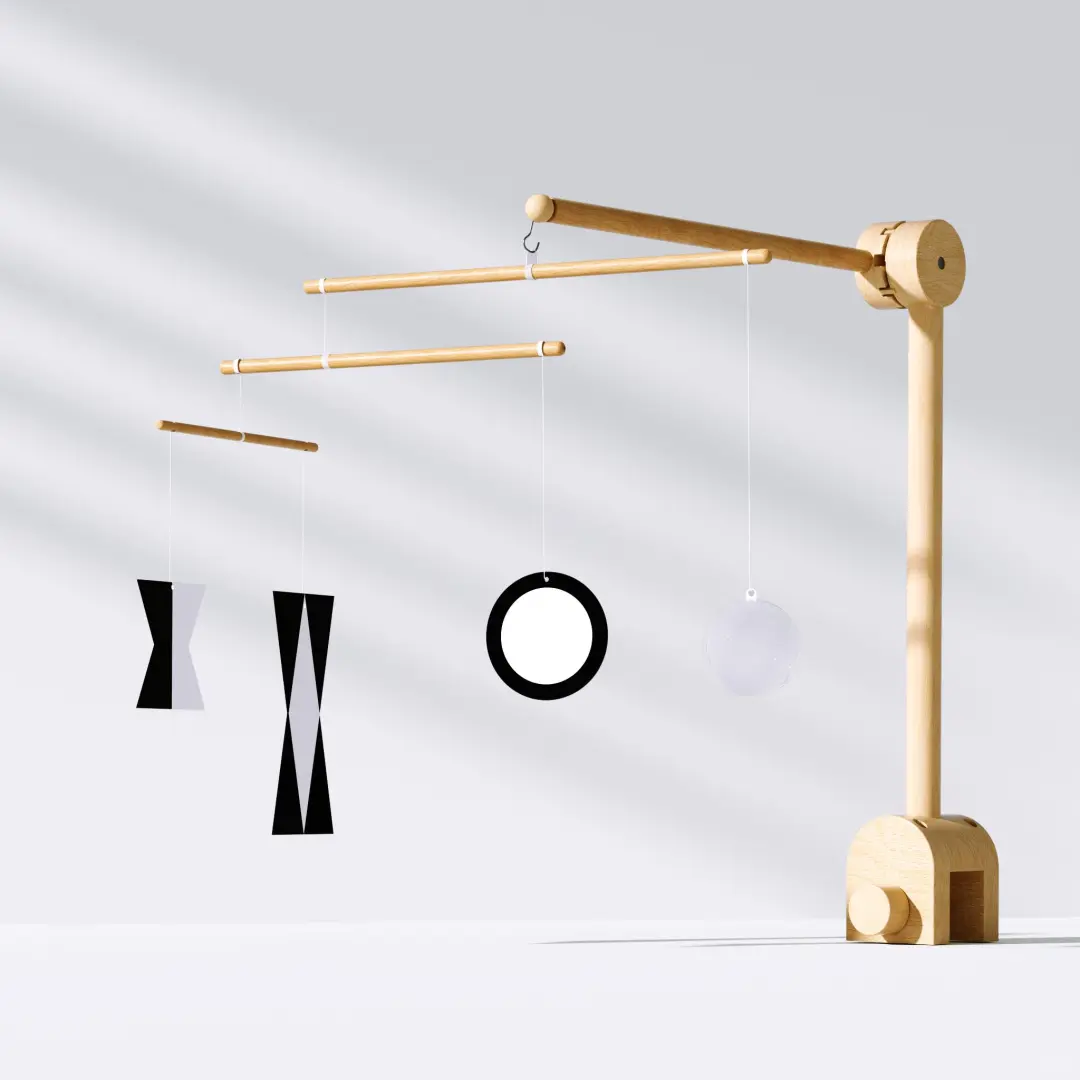 ?DIY床铃新手也能做!