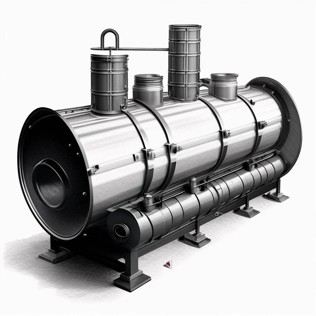 一种污水处理工程用高效活性炭过滤器专利