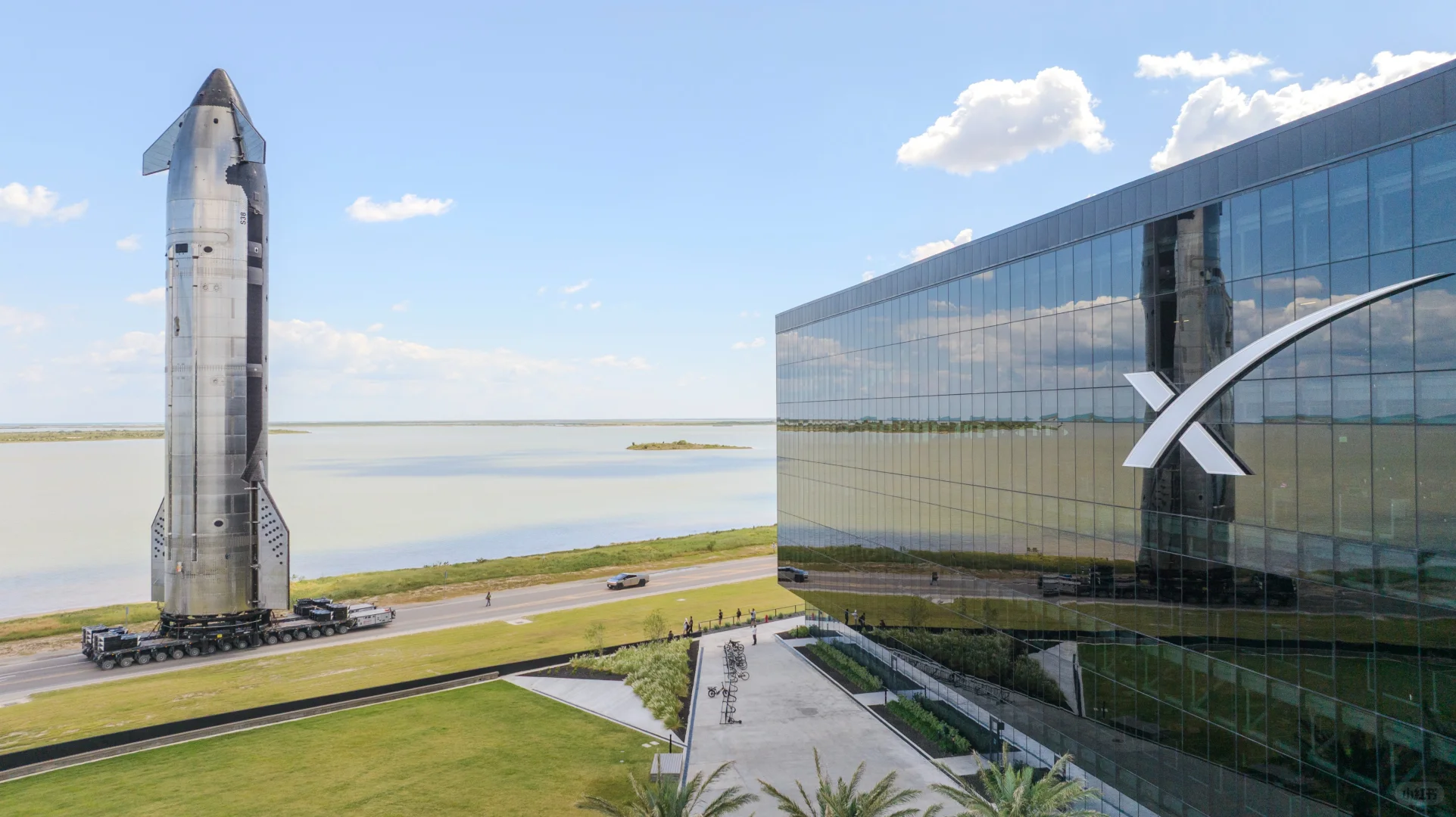 Starship星舰11飞? 就在明天❗️