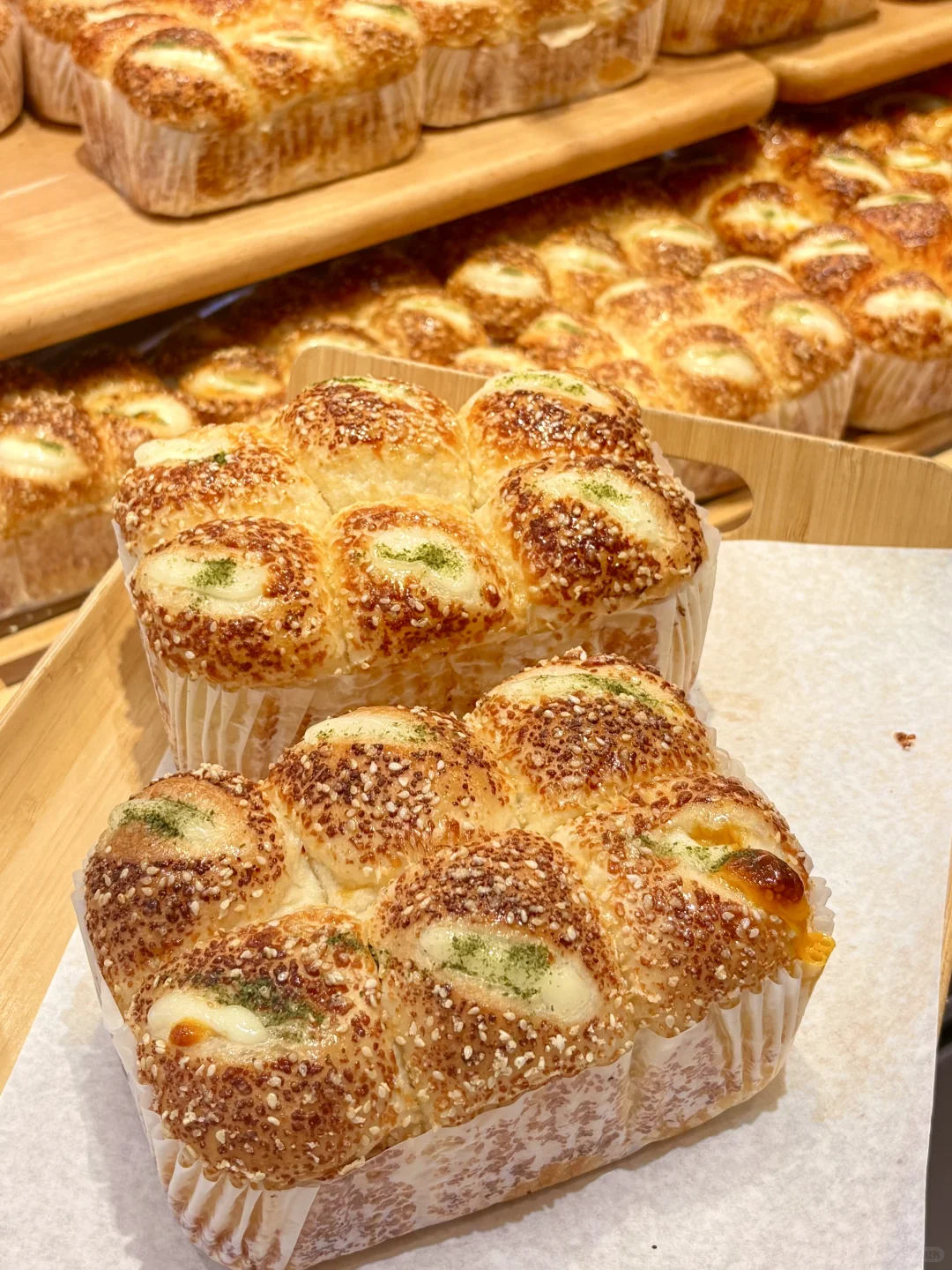 进来吃新品！切达芝士鸡肉吐司香到离谱?‼️