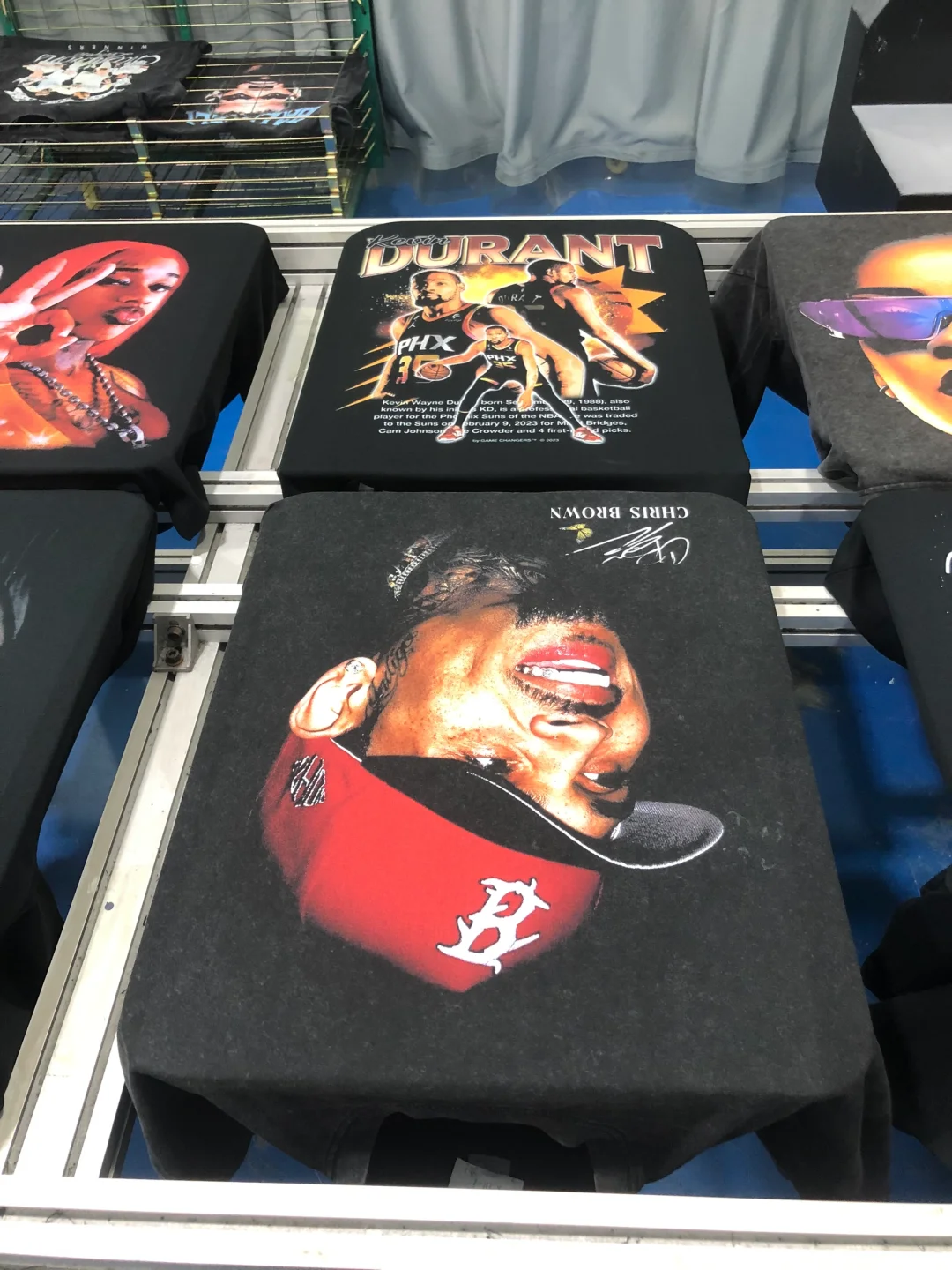 关于白墨直喷,你应该知道的东西