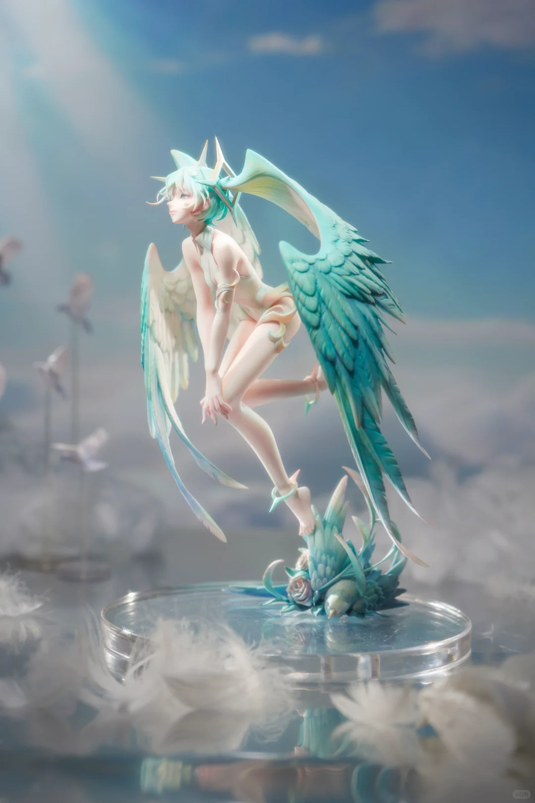 「初音未来:极光 ver.」历时七个月，制作完成！