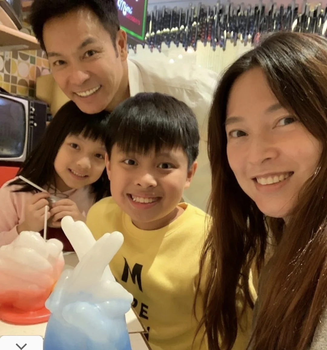 郭晉安罕揭與歐倩怡婚姻真面目