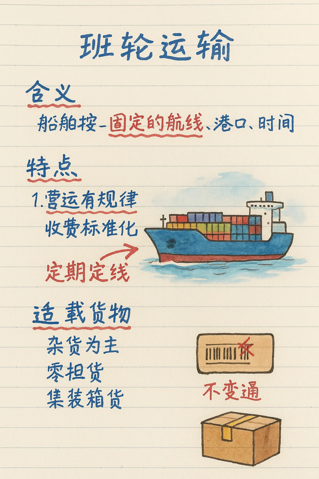 中级经济师-工商管理-知识点图解（3）