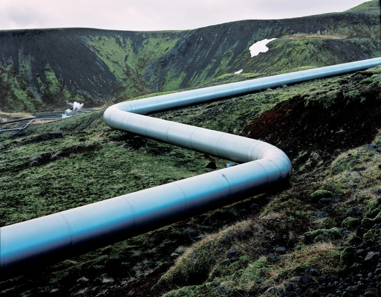 阿拉斯加的管道1⃣️