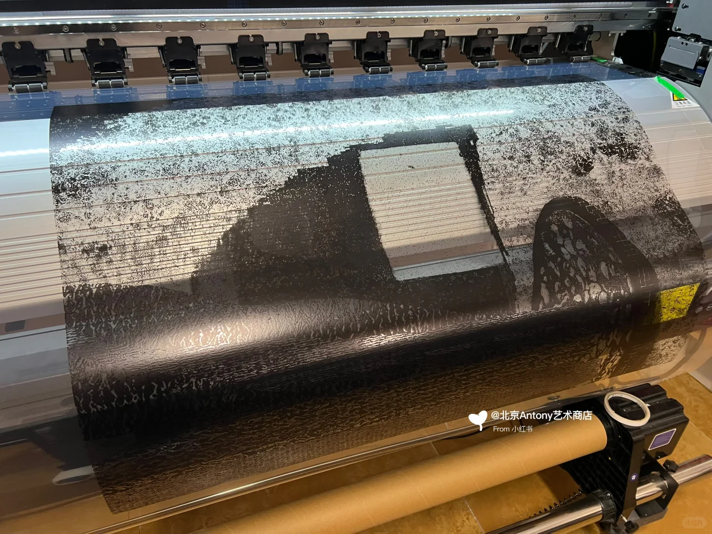 北京|菲林制作打印 质感好棒‼️