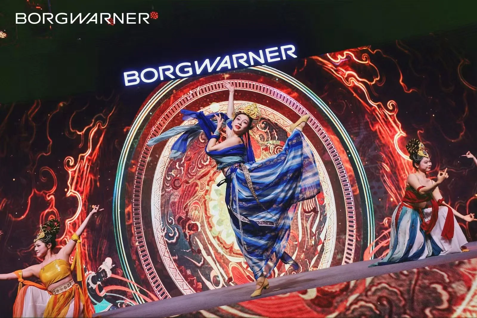 宁波活动策划执行|Borgwarner 供应商大会