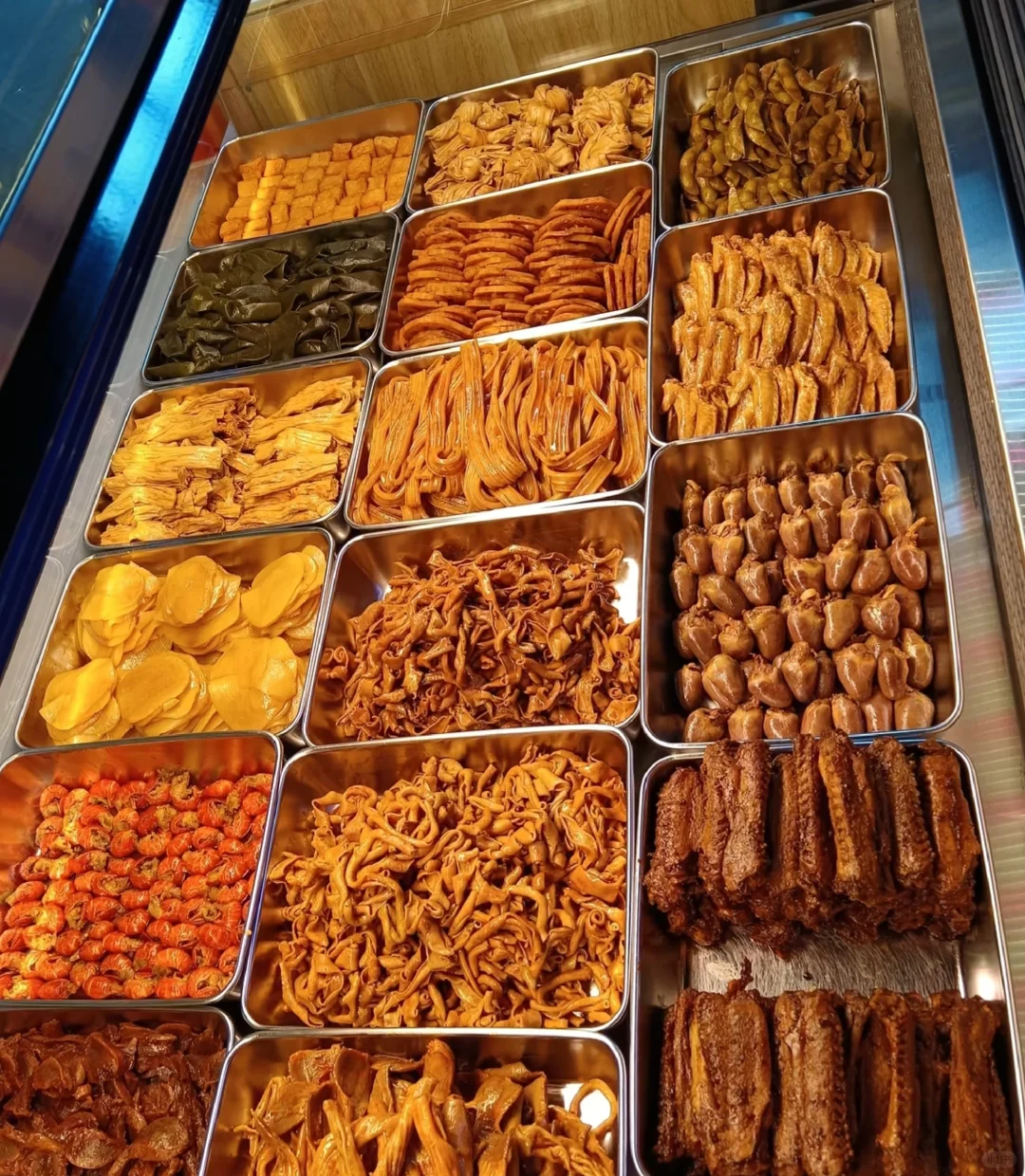 张店居然有这么好吃的鸭货