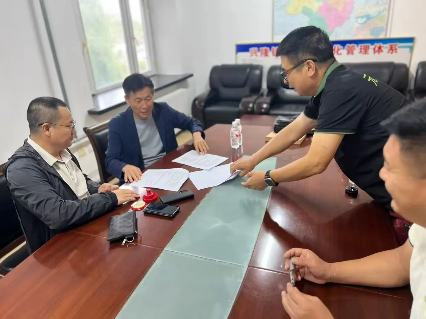 用管理的思维，做执行