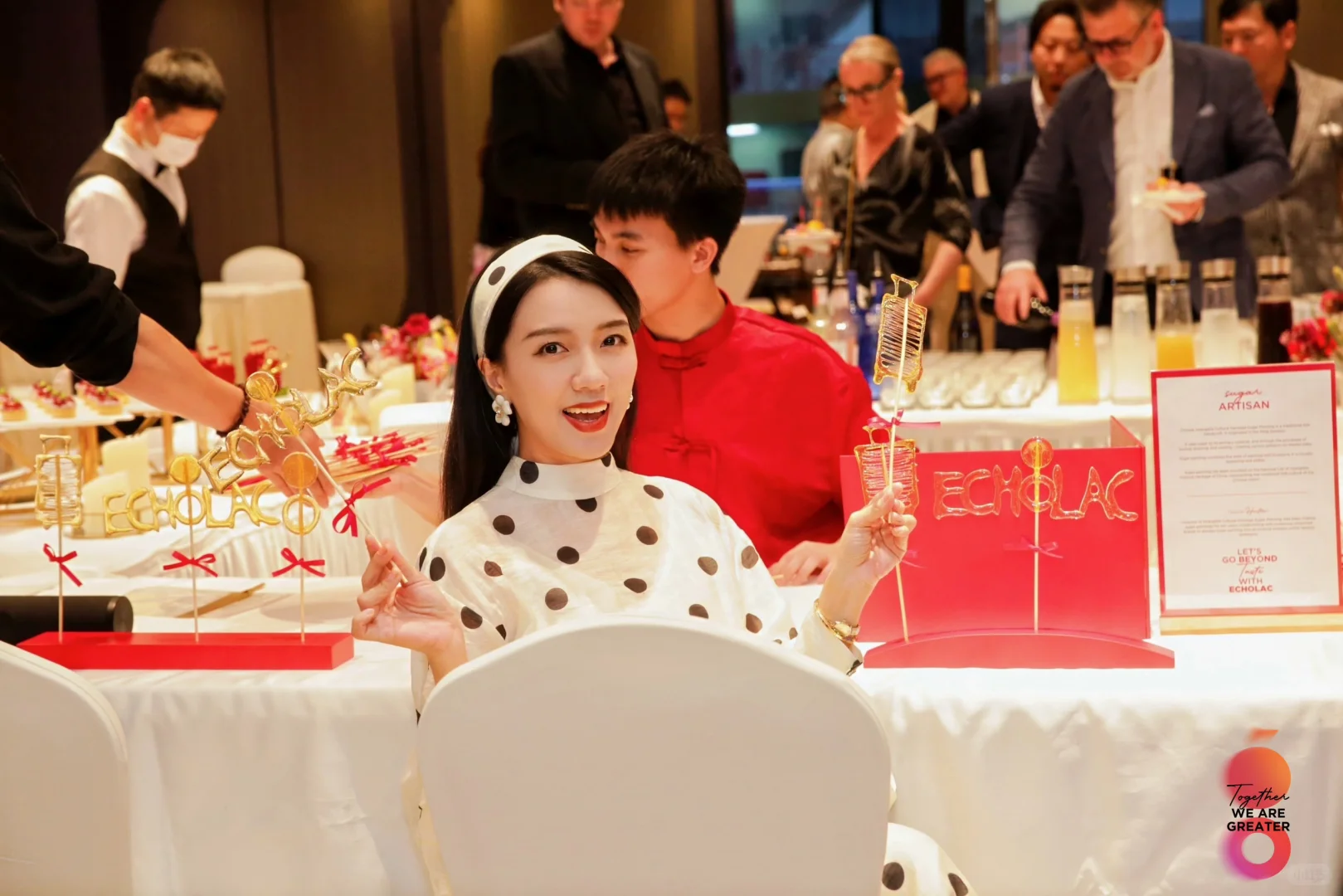 我在爱可乐做非遗糖画 | 上海非遗糖画活动