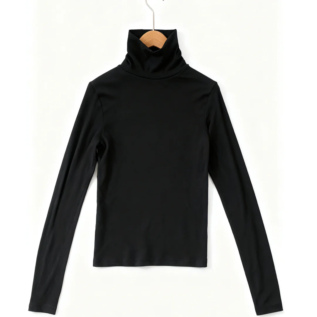 20米拿下欧洲原单sinsay家高级感绝美小高领