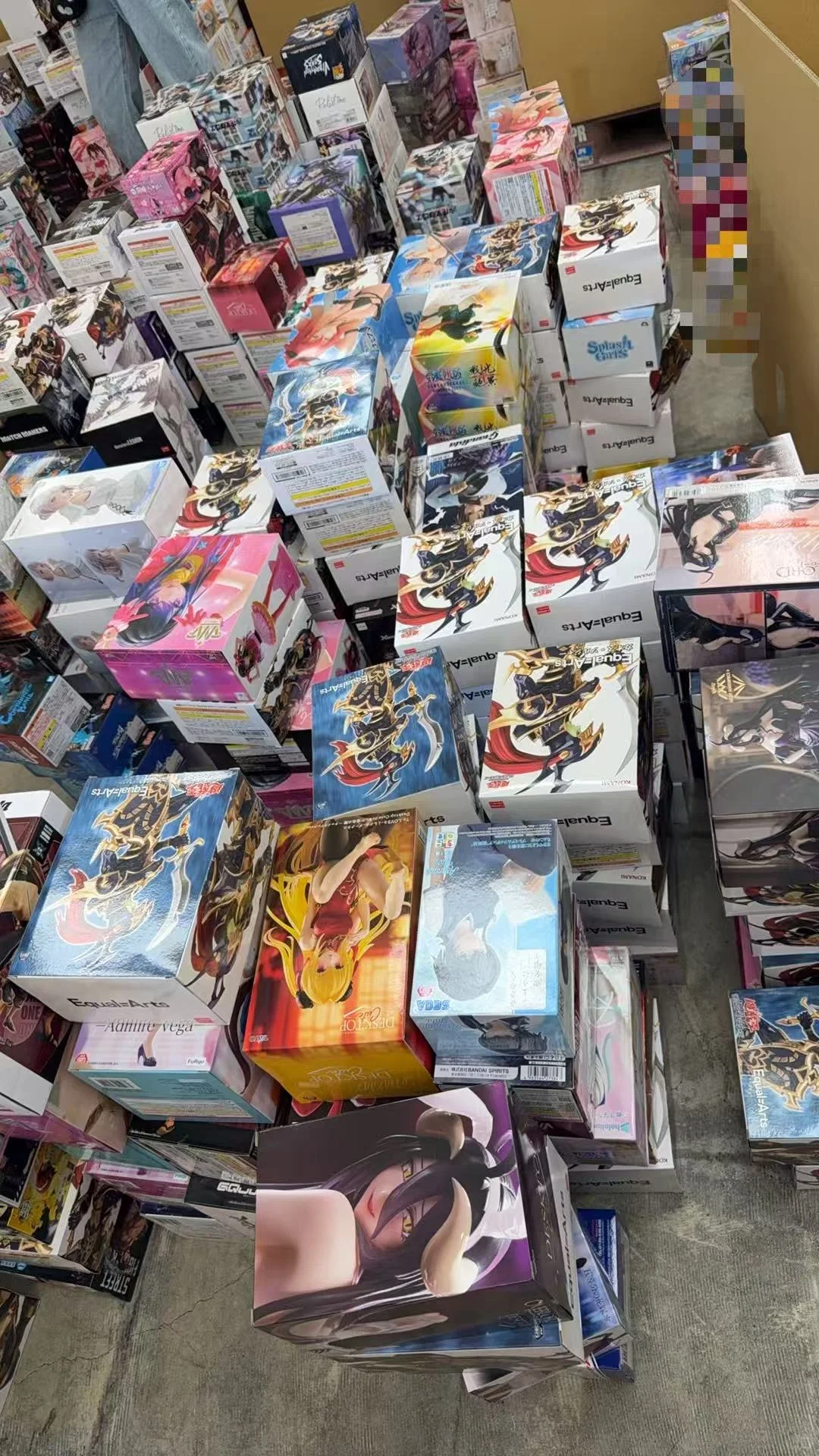 手办批发均价40起